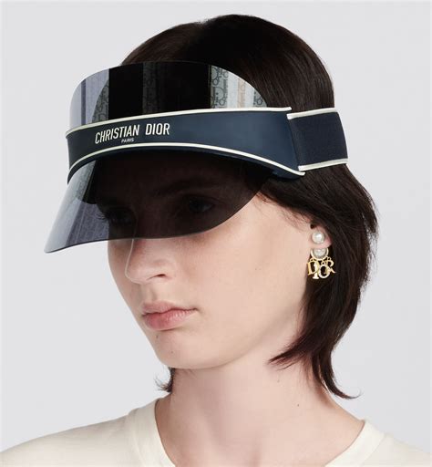 visiere christian dior femme|dior club v1u visor.